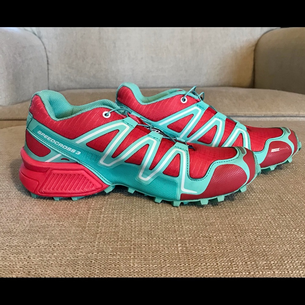 Salomon Speedcross3 OrthoLite